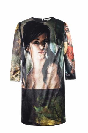 Floral print dress, zdjęcie 1 Floral print dress od Stella McCartney